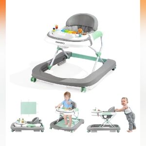 Baby Walker 🆕 With Many Features!